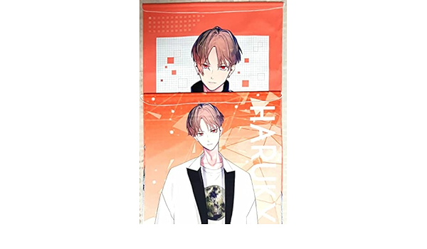 Amazon | カナメとハルキー タペストリー 2枚 ハルキー | アイドル