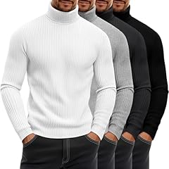 White, Black, Light Gray, Dark Heather Gray