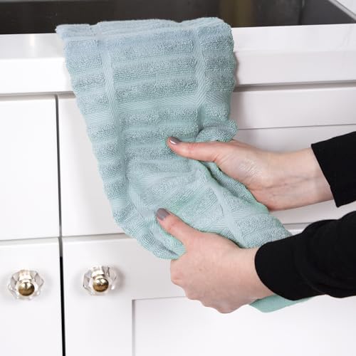 Toalla de cocina All-Clad de algodón para mantener tu hogar impecable 6