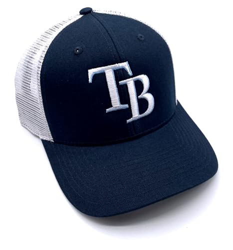 Gorra Tampa Bay Trucker Ajustable Malla Bicolor miniatura 1