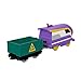 Thomas & Friends Motorized Toy Train Kana Battery-Powered Engine with Cargo for Pretend Play Preschool Kids Ages 3+ Years​