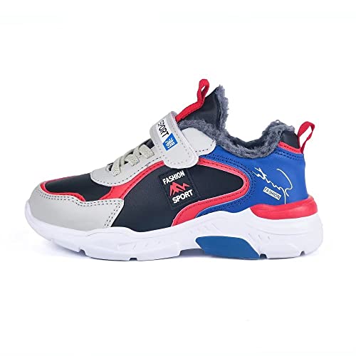 Winter fleeceKids Sports Shoes3