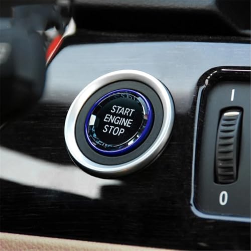 Bouton de démarrage BMW E87 E83 cache d'allumage et interrupteur - 4