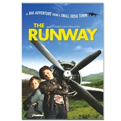 Cine en casa con The Runway [DVD] para tardes de películas familiares de fin de semana