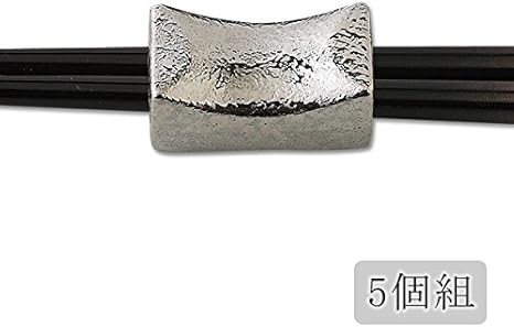 Amazon 箸置き 箸置 はしおき 箸置き セット 箸置き おしゃれ 箸休め セット 人気 高級 縁起物 シンプル 可愛い 和食器 日本製 銀箔 箸休め 5個組 714 箸置き オンライン通販