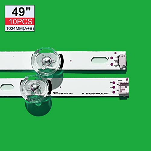 Repara tu pantalla oscura con la tira de retroiluminación LED Innotek DRT 3.0 de 9 LEDs 2