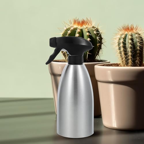 Pulverizador de aceite con bomba de acero inoxidable para un control preciso 7