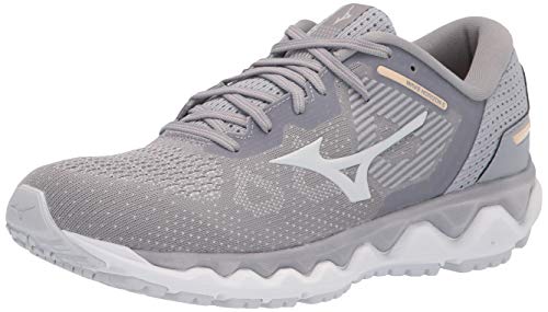Chaussures Mizuno Wave Horizon 5 femme pour courir sur route
