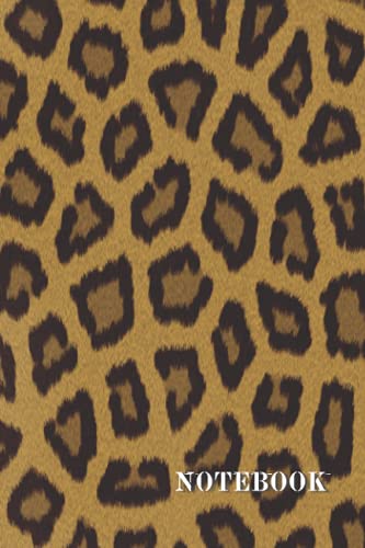 Notebook: Animals Skin Composition Notebook
