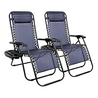 Amazon.co.jp: CampWild アウトドアチェア リクライニングチェア