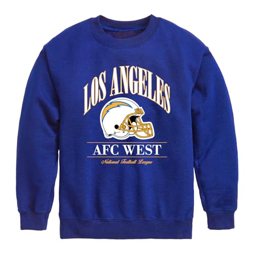 Sudadera niños de cuello redondo Junk Food NFL para jugar a diario