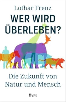 Hardcover Wer wird überleben? [German] Book