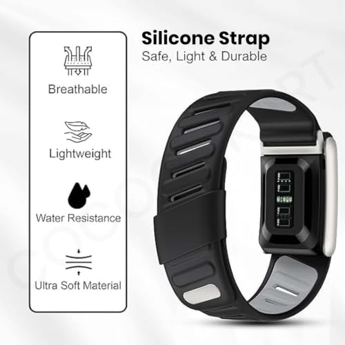 Image of Sport Breathable, Durable Strap Compatible with Whooop 5.0 One & Peak