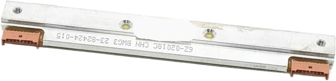 Compatible for Argox OS-214 Plus 200DPI Thermal Printhead, CP-2140 Print Head Replacement 23-82424-004