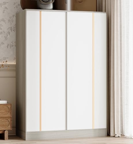 Timechee Almirah Wardrobe Closet