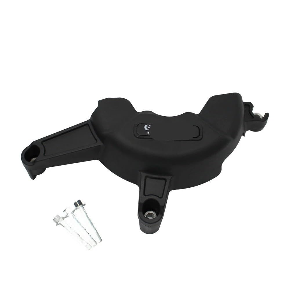 Protección motor secundario de alta resistencia y cubiertas mecánicas para modelo 1198 7