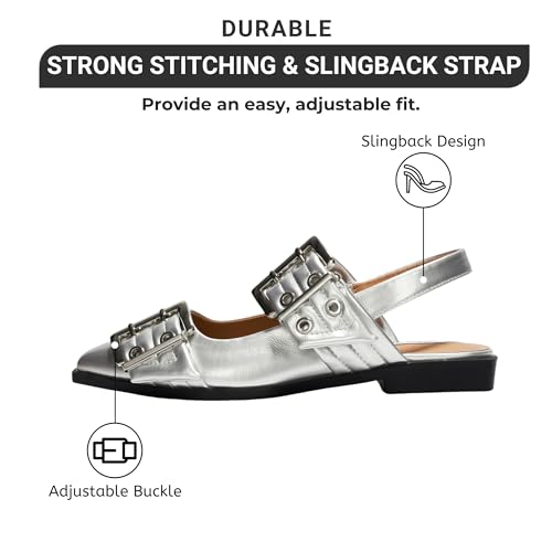 Image of Project Cloud Wedge Sandals for Women 2026 - Comfortable Soft & Plush Insole Strappy Womens Sandals with Lightweight and Non-Slip Durable Outsole