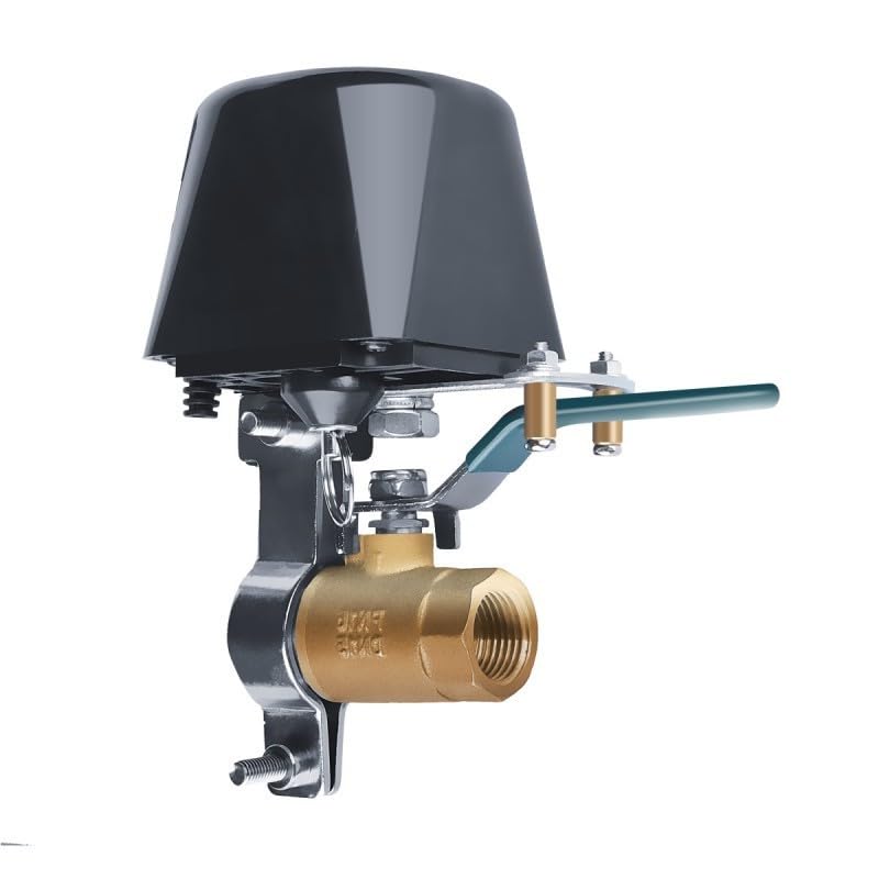 LIFEBOX Leakage LBXVANNEVDETECTE - Automatic Water Cut-Off System on Leak Detection Compatible with Smartlife, Unknown - Image 2
