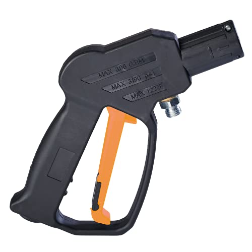 Pistola M14 Encaixe Fino da Baioneta para Lavadoras de Alta Pressão WAP Ousada, Atacama, Eco Fit e E