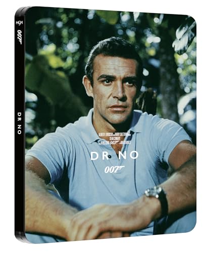 James Bond Colección Blu-Ray 4K
