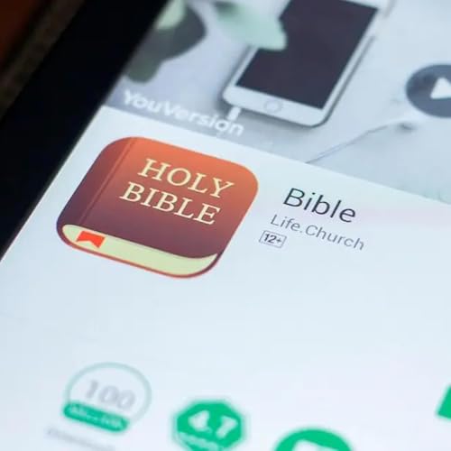 Aplicaci&oacute;n b&iacute;blica YouVersion registr&oacute; r&eacute;cords de usuarios en Semana Santa