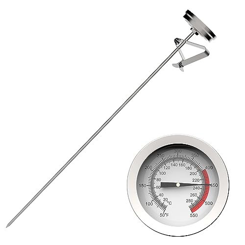 Anicooking Oil Frying Thermometer (2-Pack)