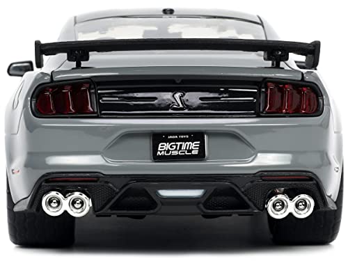 Jada Toys Big Time Muscle 2020 Shelby GT500 miniatura 7