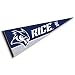 Rice University Pennant Full Size Felt