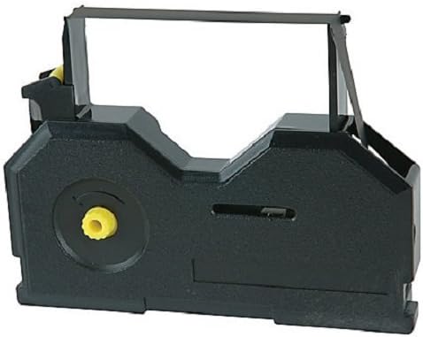 11414 Black Typewriter Royal/Adler Sat II Replacement Ribbon, 3 Packs Of 2