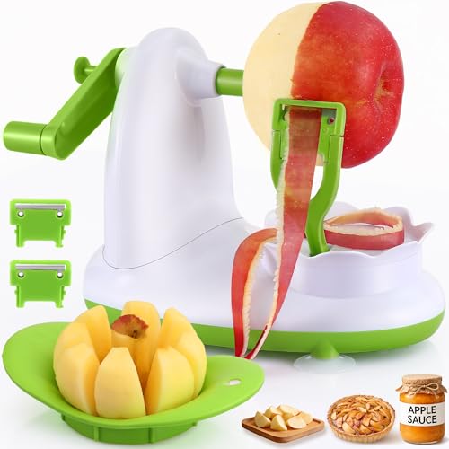 Apple Peeler for Applesauce and Pie