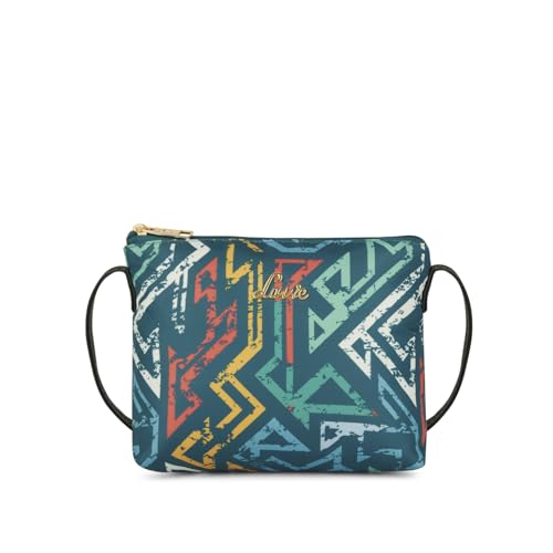 Image of Lavie Women's Tessie Stripe Crossbody Sling Bag | Ladies Purse Handbag | Gift for Women