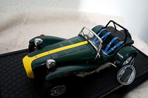 Amazon | 京商 ケータハム スーパーセブン 1/18 ミニカー CATERHAM