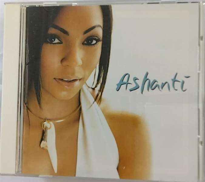 ASHANTI - Ashanti - Disque CD