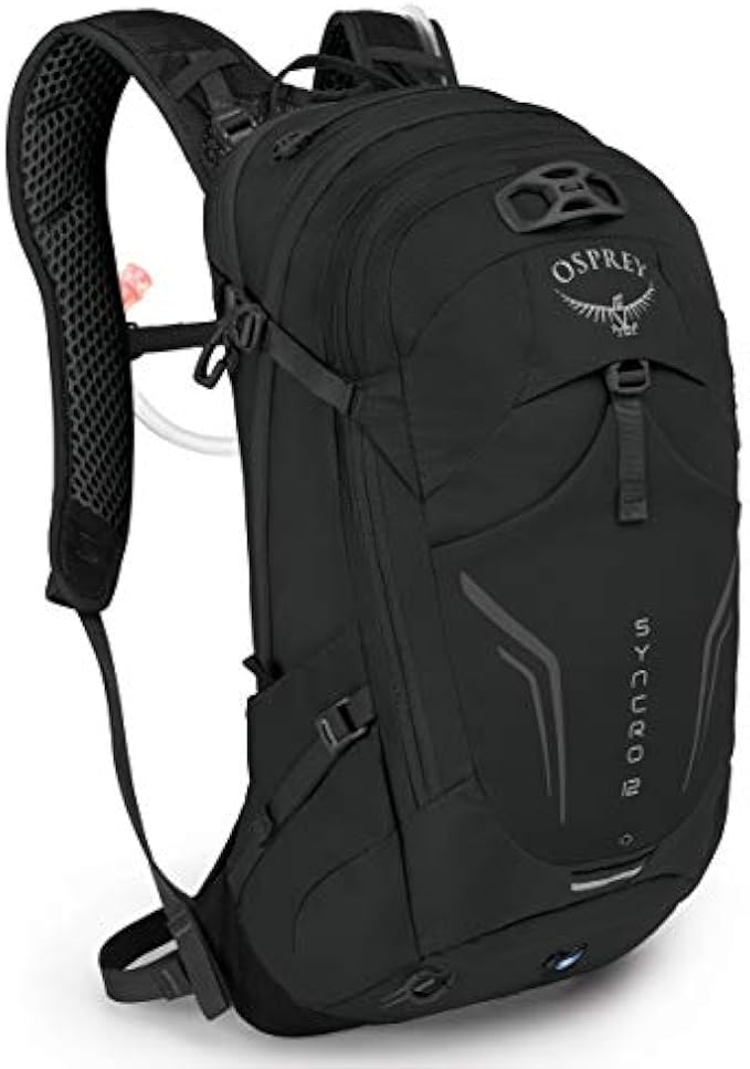 Osprey Syncro 12 Men's Bike Hydration Backpack with Hydraulics Reservoir