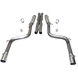 SLP Performance Parts D31005 Loud Mouth II Exhaust System