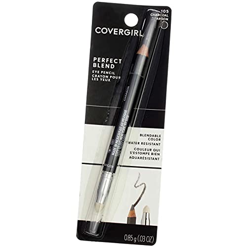Delineador de ojos Cover Girl Charcoal Matte miniatura 3