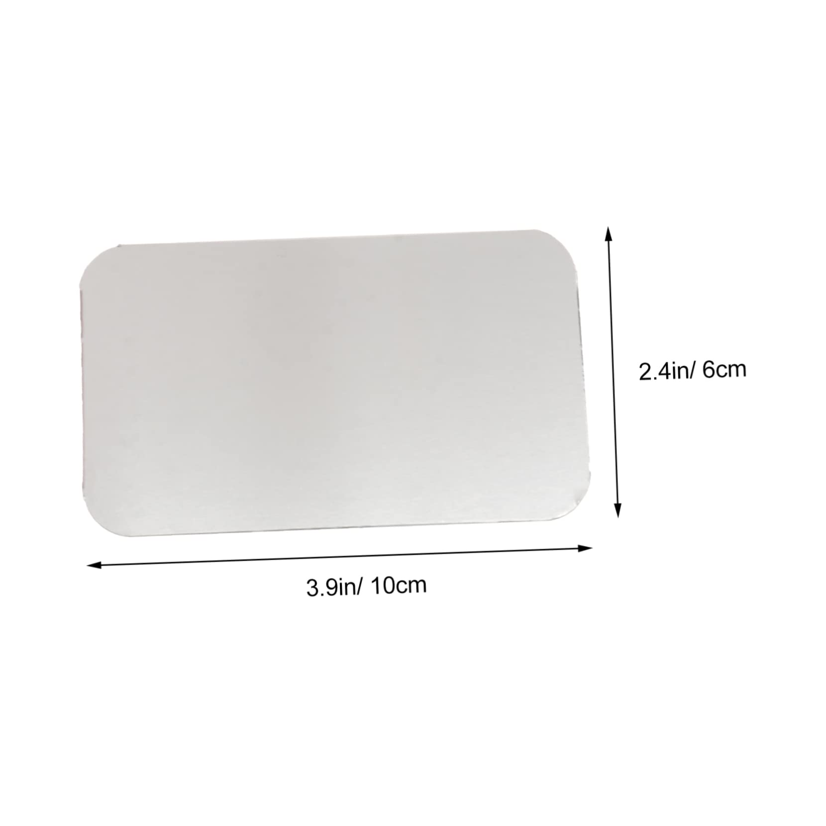 SUPVOX Hamster Cool Plate Durable Cooling Mat for Rabbits Guinea Pigs and Chinchillas Cooling Plate for Summer Relief for Use