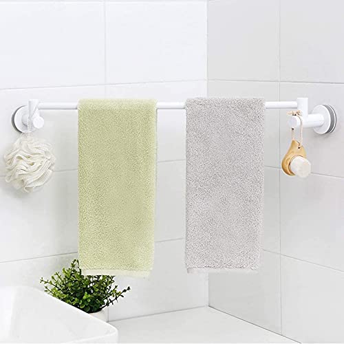Toallero colgante de pared moderno con ventosa para accesorio de baño
