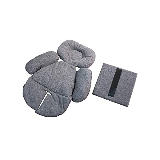 Safety 1st, Almofada SafeNest, Grey