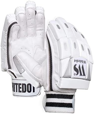 Dominate the Crease with Whitedot Capital Batting Gloves in Waterloo