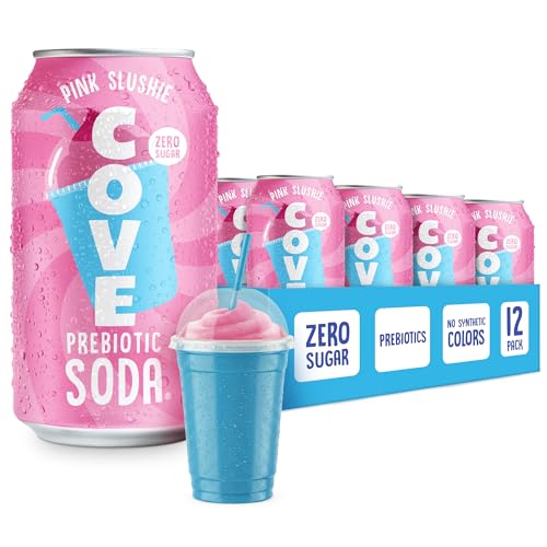 Cove Prebiotic Pink Slushie