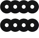 Bar Rimmer Sponges(8PCS) Replacement for Glass Rimmer/Margarita Salter by Wadoy