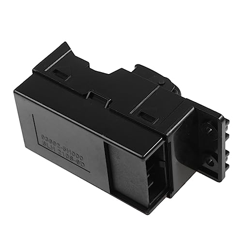 Interrupteur de vitre electrique avec bouton de commande principal haute sensibilité 93692-5H000 - 3
