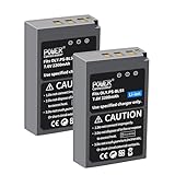 Power-connoisseur 7.6V 2200mAh BLS-50 BLS-5 E-PL