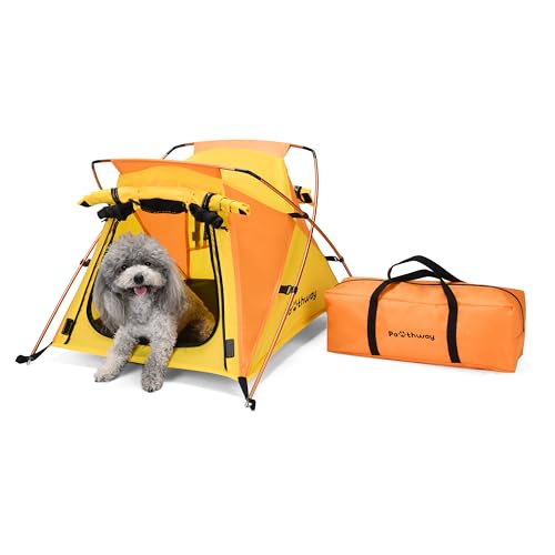 Pawthway Pet Tent for Small Dogs