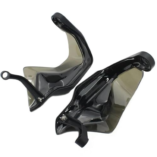 Protège-mains pour C400GT et C400X en polycarbonate fumé marron