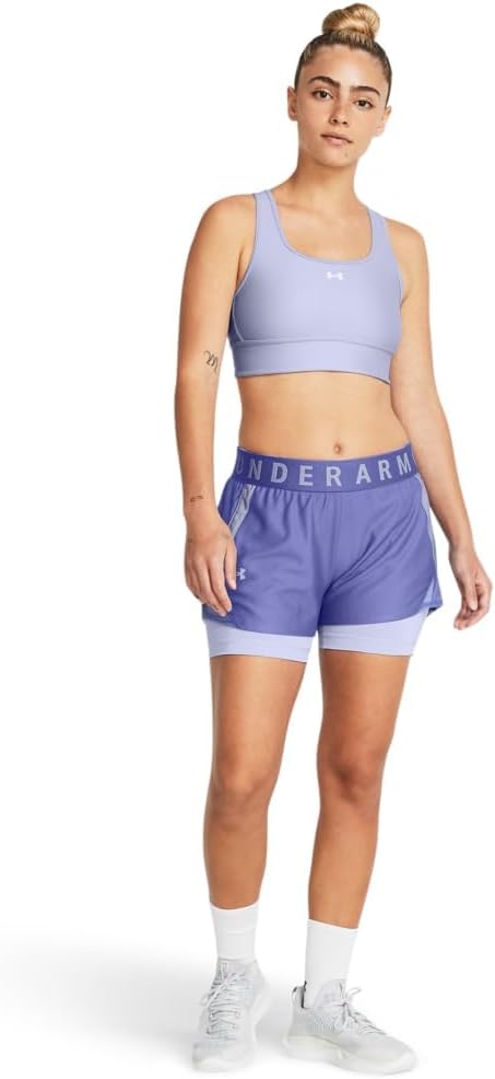 Under Armour Women's Play Up 2-in-1 Shorts