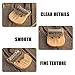 TIDTALEO Portable 17-Key Thumb Piano Kalimba for Beginners, Pig-Shaped Finger Instrument, Compact and Practical Music Gift for Travel and Learning