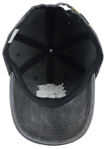 Image of Just One More Chapter Hat for Men Women, Cute Adjustable Cotton Embroidered Book Lovers Baseball Cap