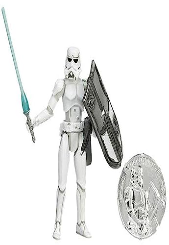 Star Wars Ralph McQuarrie Signature Series Concept Stormtrooper with Exclusive Collector Coin